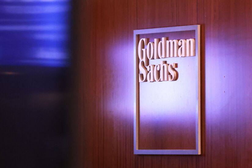 Convicted Goldman VP roundup slide