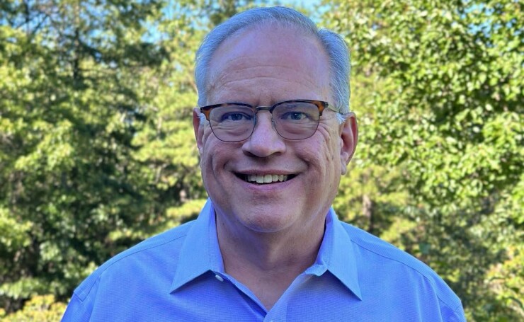 Michael Decker, Bond Dealers of America