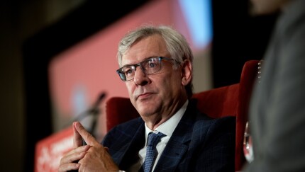 Royal Bank of Canada CEO David McKay Speaks At The Canadian Club