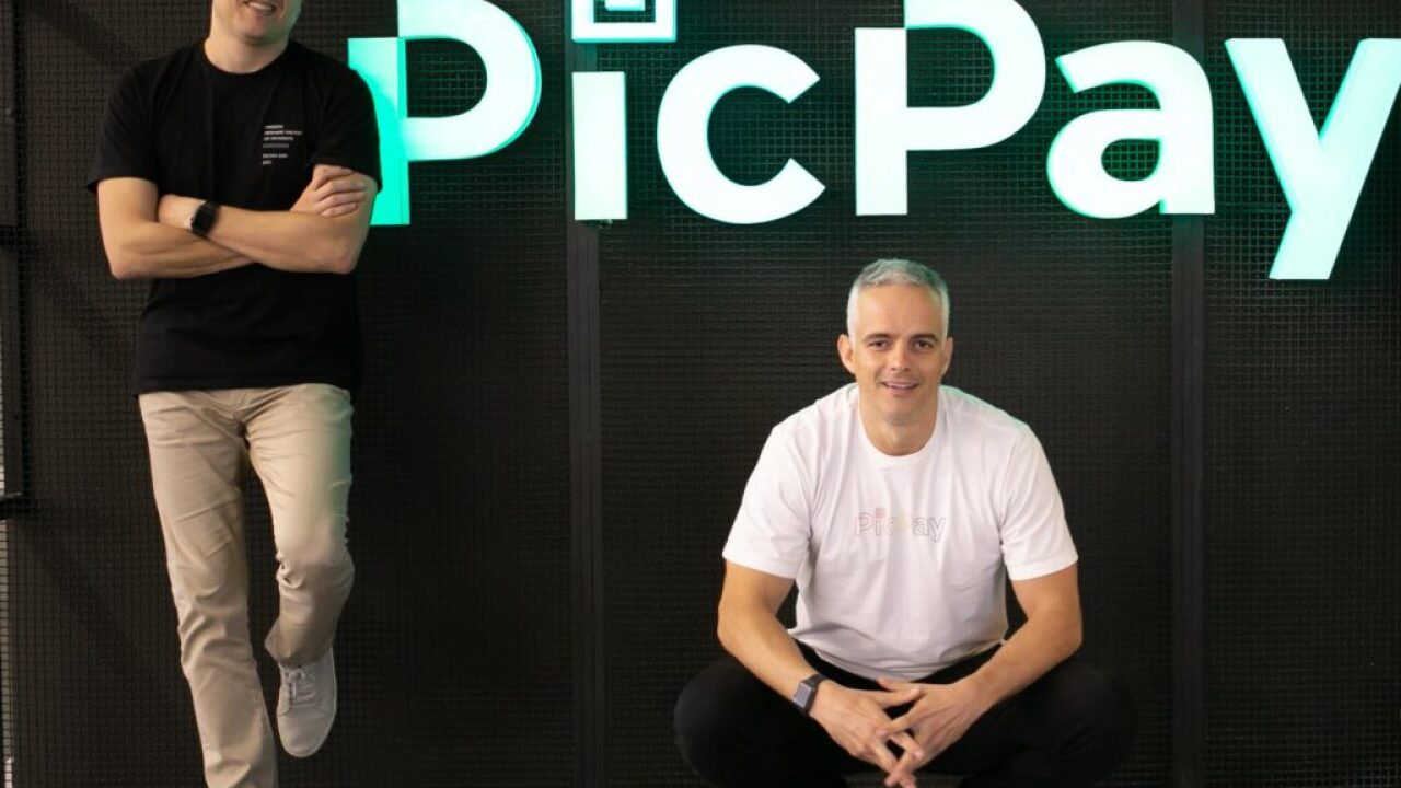 picpay cofounders anderson chamon and darcio stehling