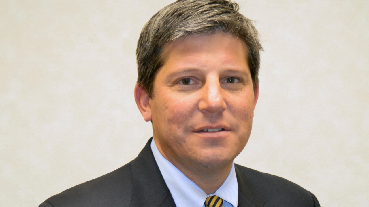 Dan Schline will become CEO of the Carolinas Credit Union League on July 1, 2018