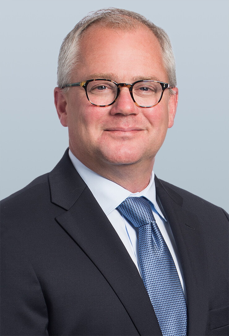 Public finance attorney Rick McConnell joined Armstrong Teasdale in June 2018.
