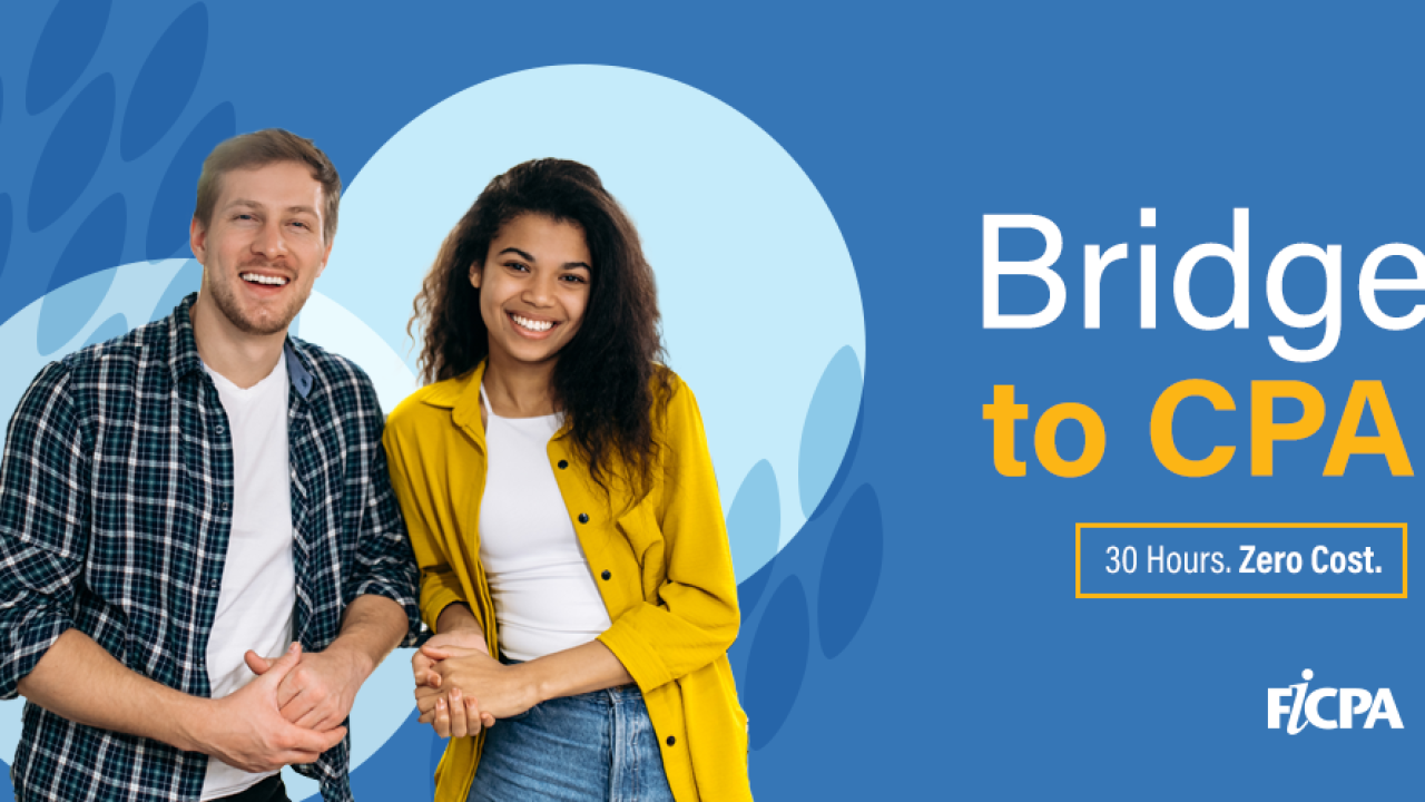 FICPA Bridge to CPA program