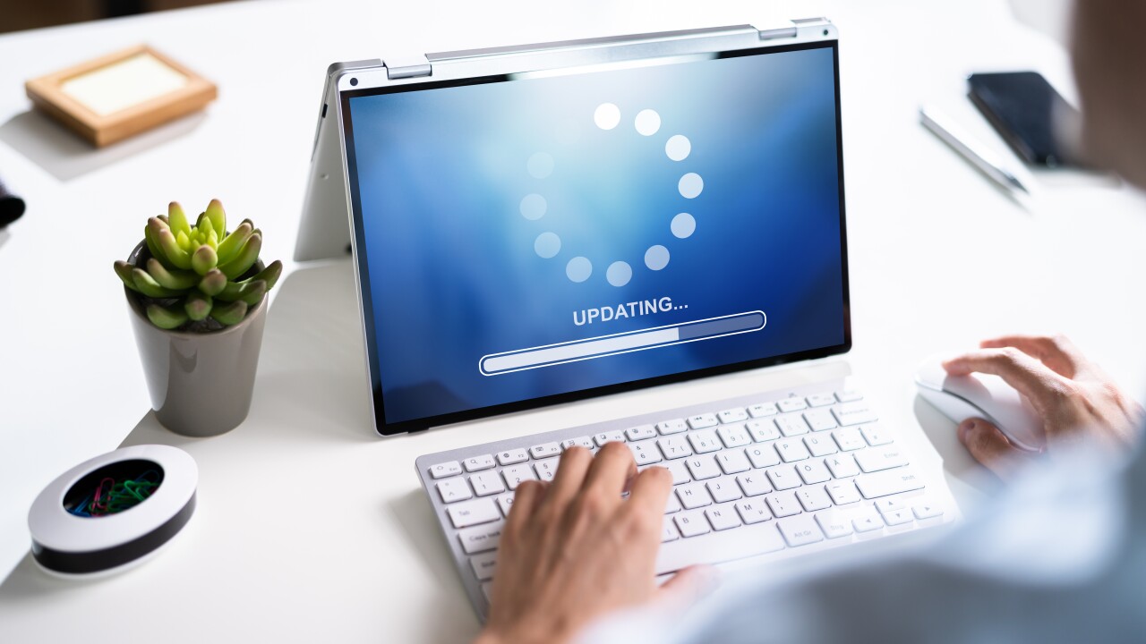 Business Computer Online Update