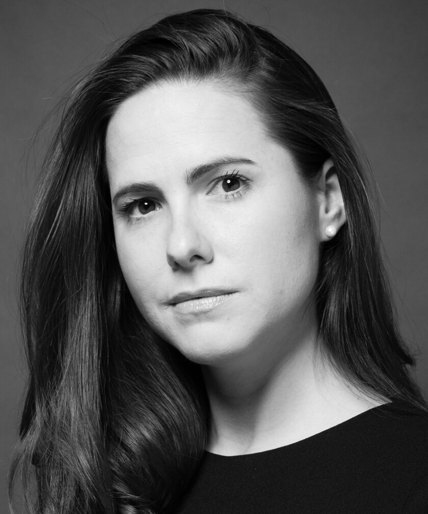 Sarah Olsen is a managing director at Gemini.