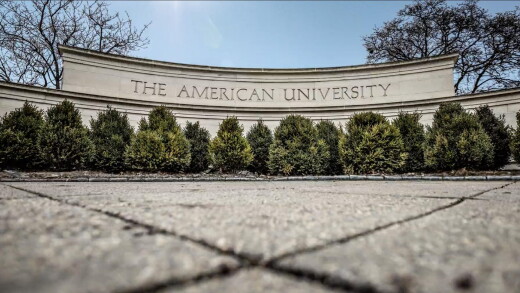 The American University in Washington D.C.