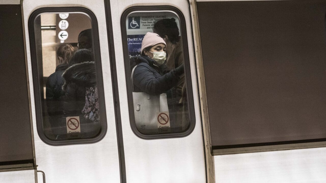 As more coronavirus cases were discovered in the U.S., all three stock indexes fell into correction territory and the Dow logged its worst week since 2008. Yet the Dow was up roughly 2% as of Monday afternoon.