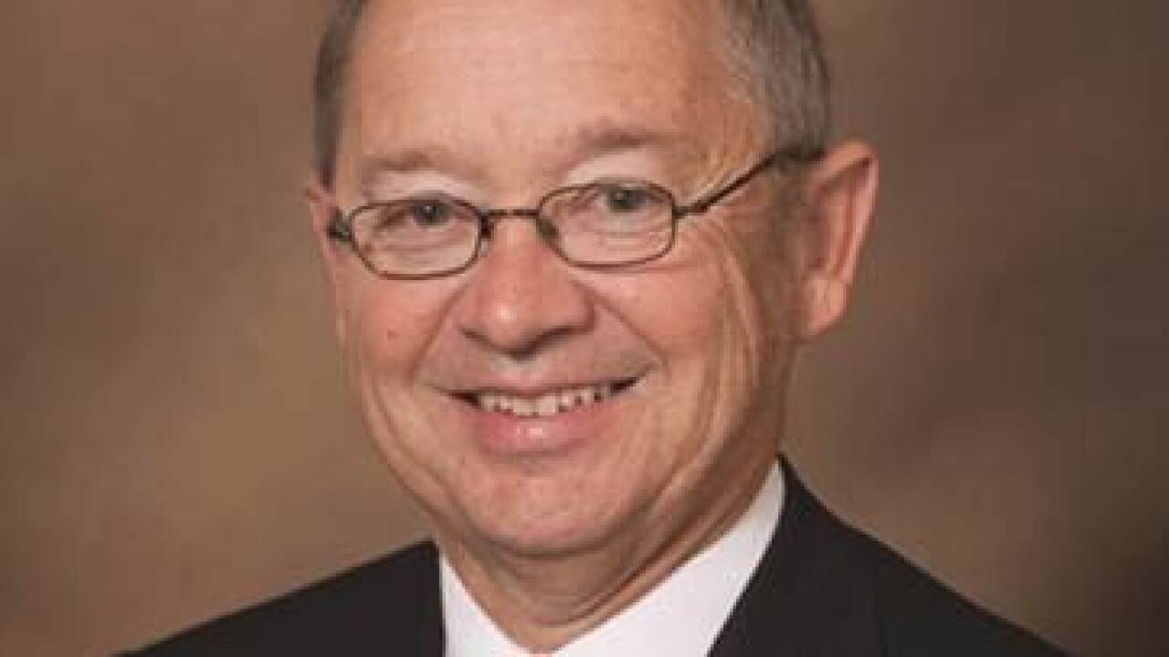 Tom Walker is CEO of Members Trust