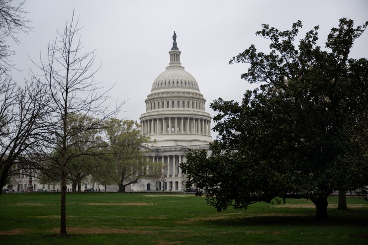 Senate Unveils Plan To Fast-Track Tax Cuts, Debt Limit Hike