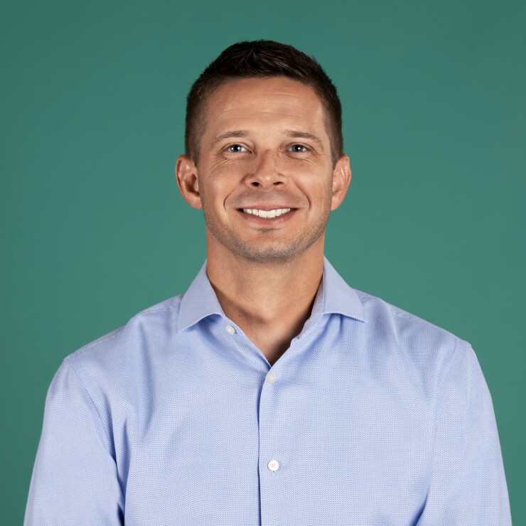 Chris Halaschek, chief product officer at Greenlight