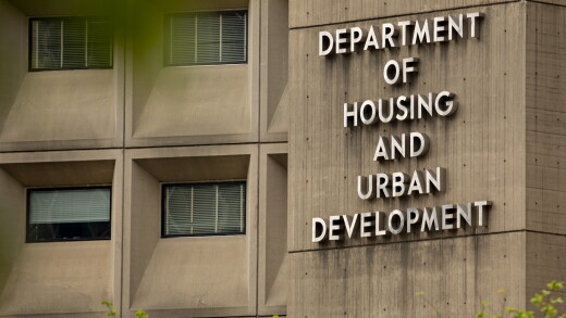 HUD building