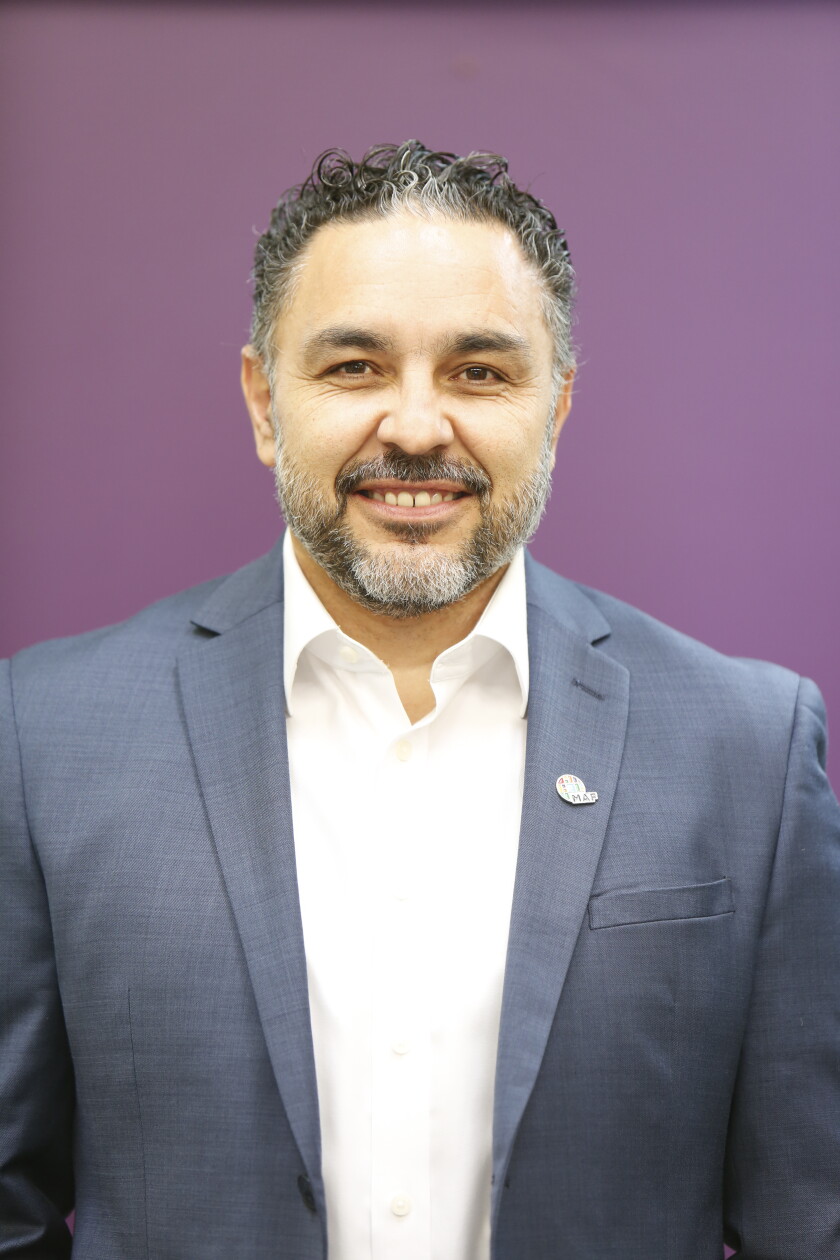 José Quiñonez, CEO of Mission Asset Fund