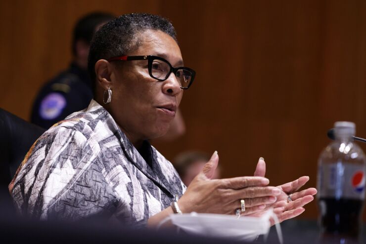 HHS Secretary Fudge Testifies Before Senate Appropriations Subcommittee