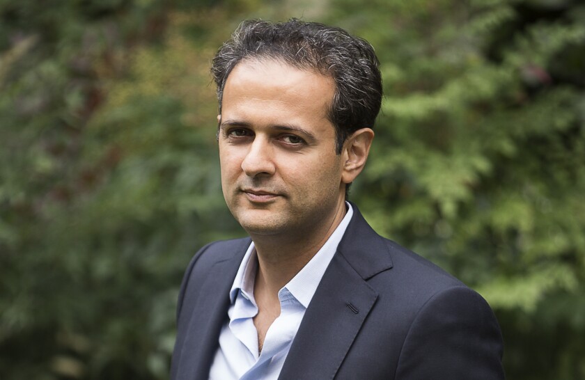 Rishi Khosla, co-founder of OakNorth