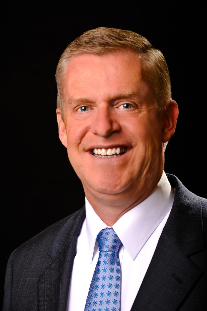 Allan Kemp McMorris, president and CEO of Vibe Credit Union