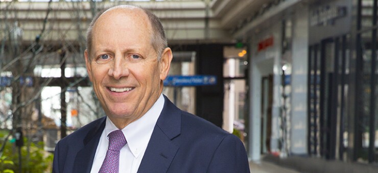 Harris Simmons, chairman and CEO of Zions