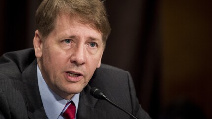 CFPB Director Richard Cordray