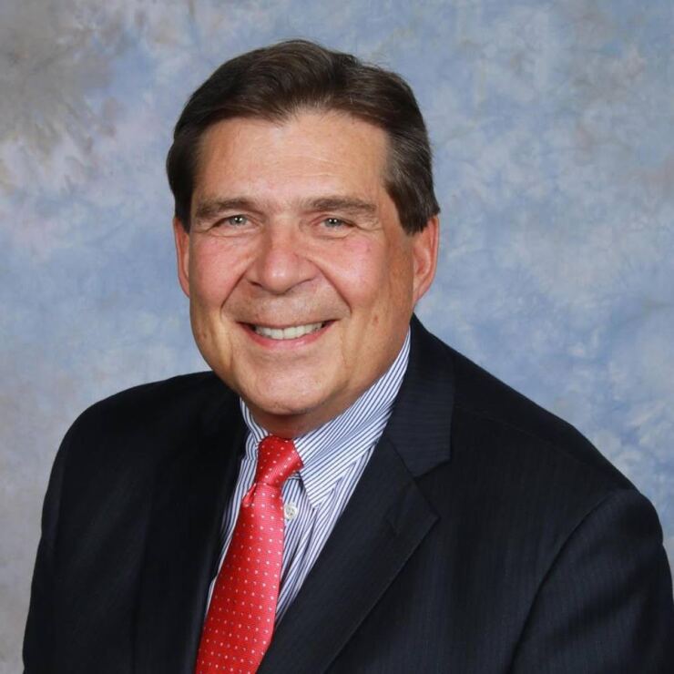 David Carrington is a former county commissioner for Jefferson County, Alabama.