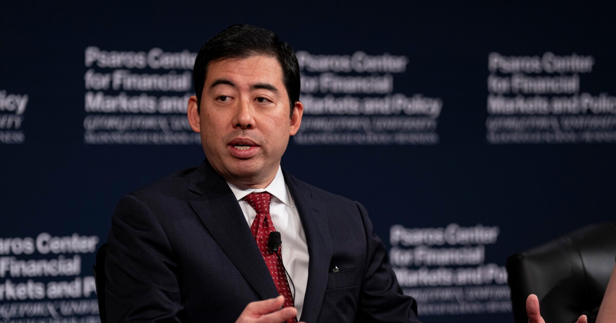 SEC’s Uyeda expects slowdown in rulemaking after ‘ambitious’ Biden era SEC’s Uyeda expects slowdown in rulemaking after ‘ambitious’ Biden era