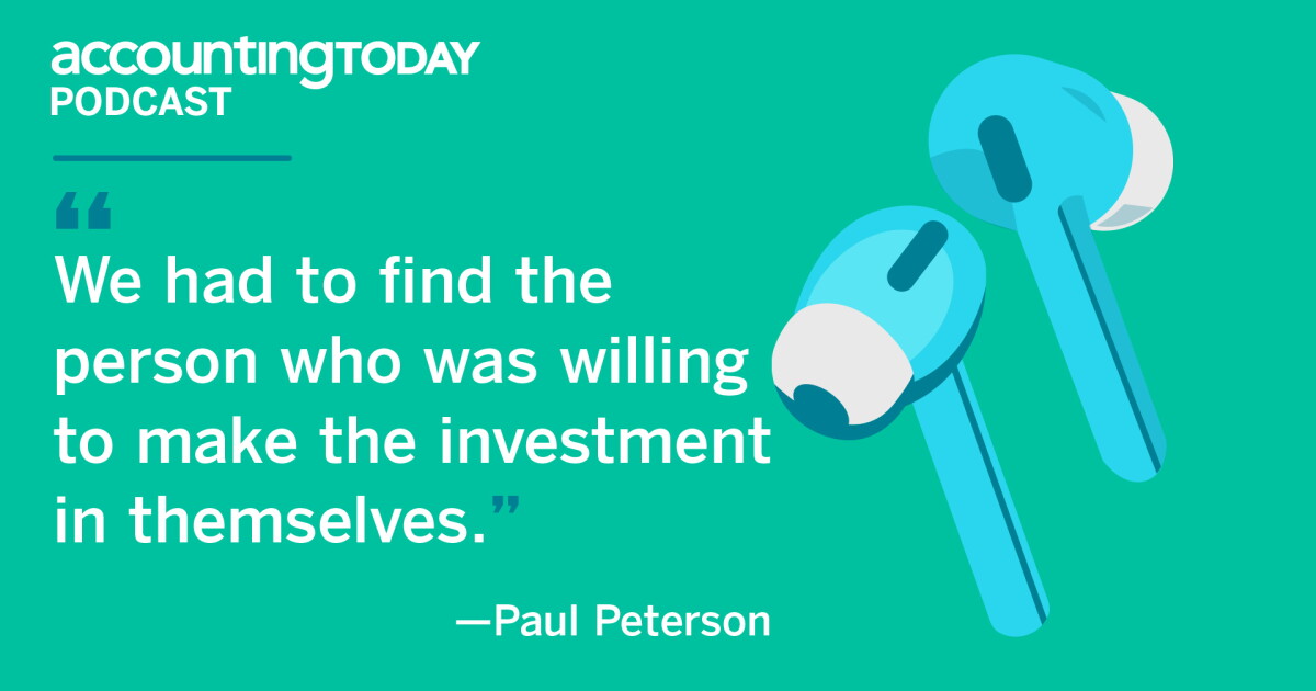 Let a non-CPA do it! Let a non-CPA do it!
