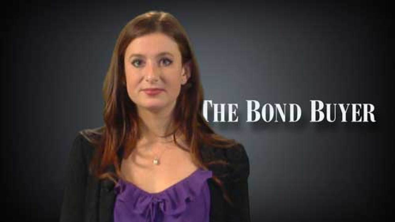 Thumbnail for Video: Muni Market Update November 5, 2014