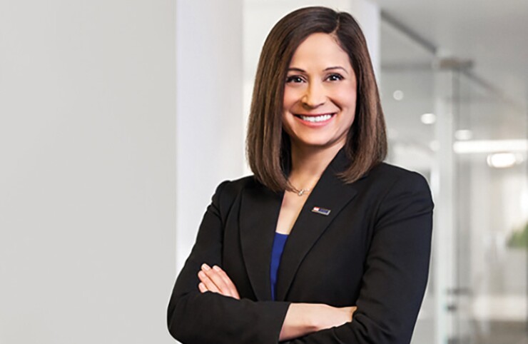 Reba Dominski of U.S. Bancorp