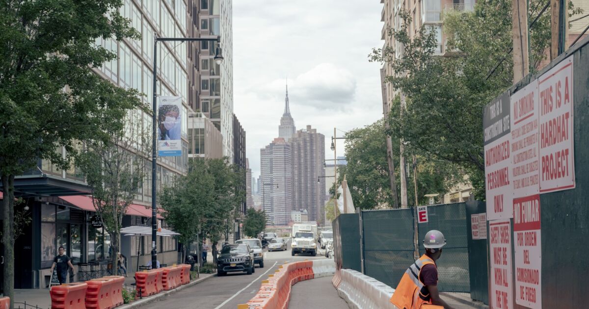 If you build it, they will come: NYC housing deal to fund new construction If you build it, they will come: NYC housing deal to fund new construction