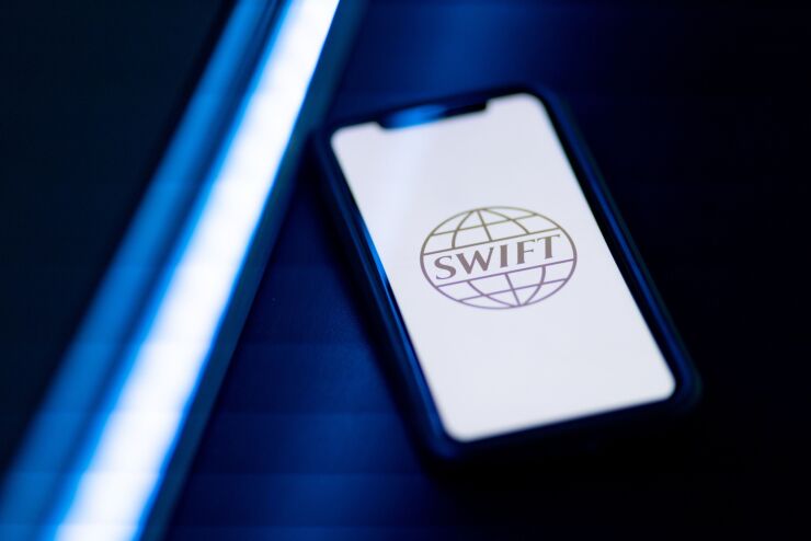 SWIFT Payment System as West Cuts off Some Russian Banks