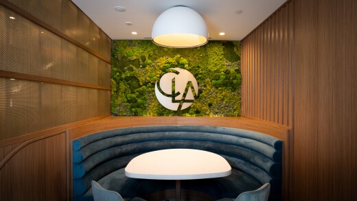 CLA's New York office