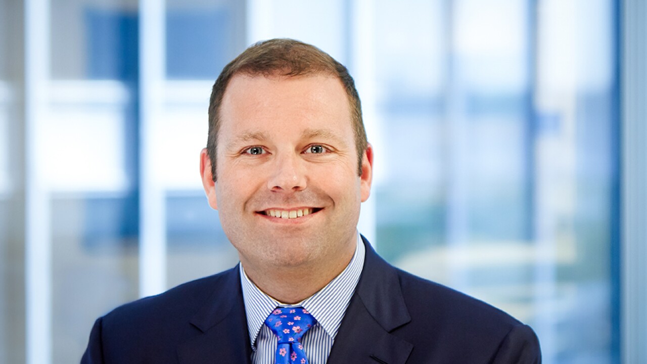 Terry Flynn is the senior sales manager at SimCorp North America, a provider of investment management software.