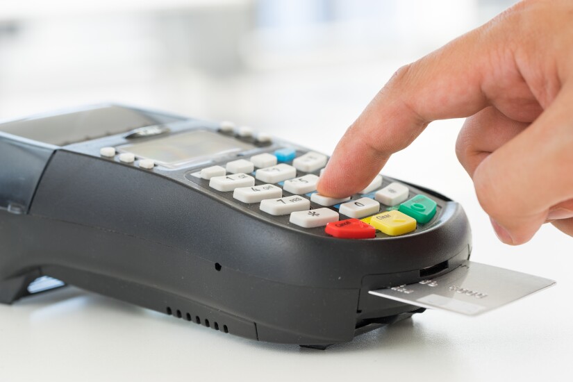 emv debit card payment