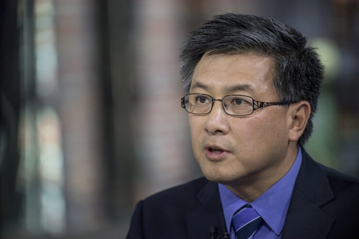 California Treasurer John Chiang.