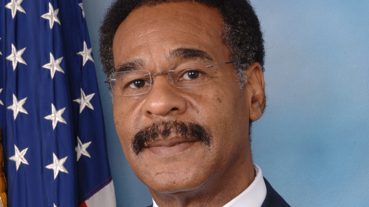 Rep. Emanuel Cleaver, D-Mo.