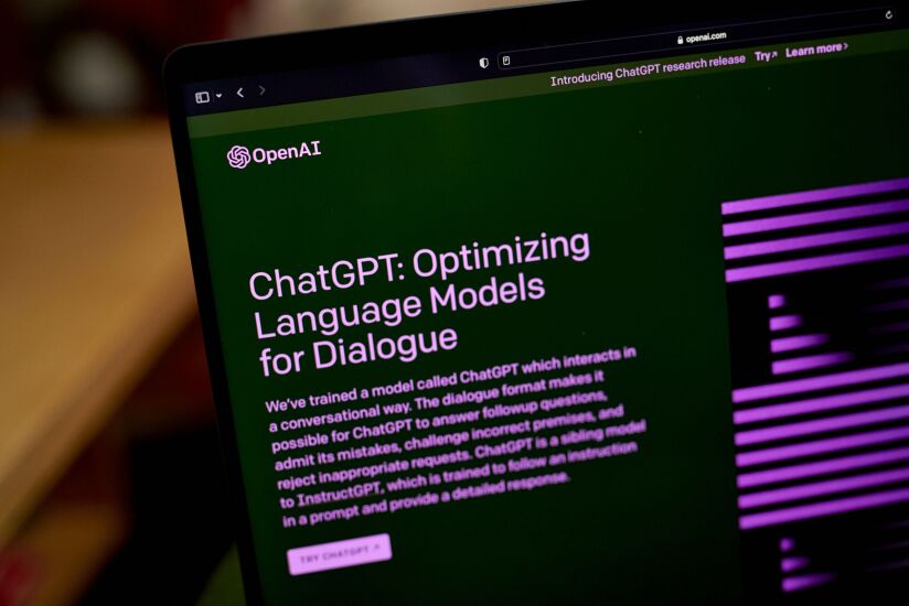 Microsoft Mulls $10 Billion Investment In ChatGPT Creator Open AI