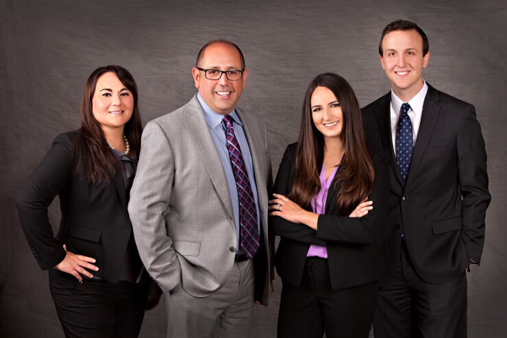 Louie Valdez UBS to Wells Fargo California Valdez Wealth Management Group July 25 2018