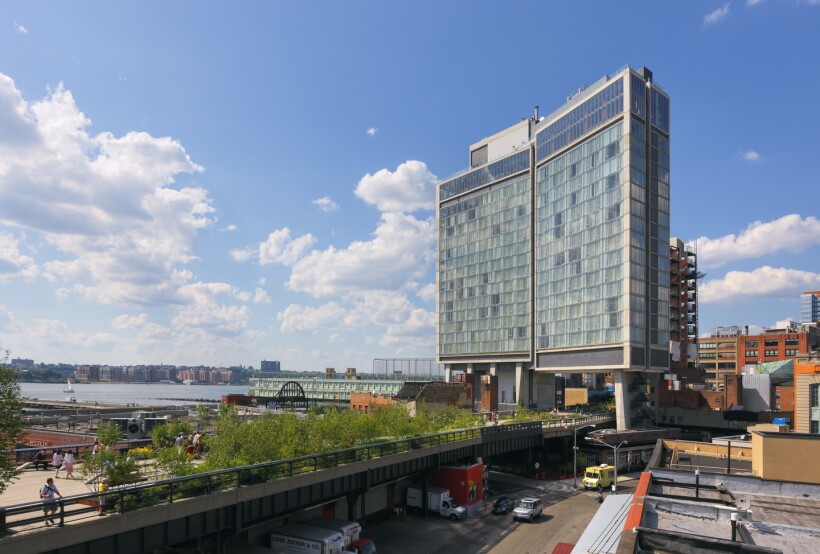 The Standard, High Line Hotel