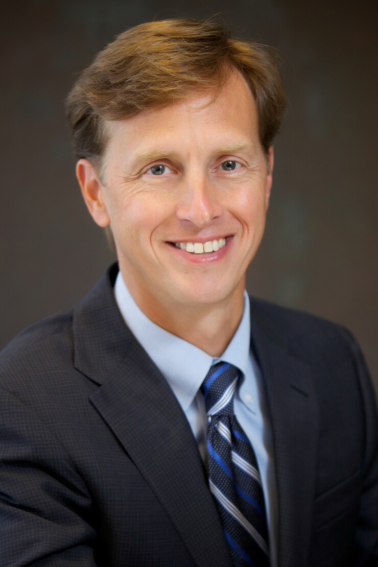 Sean Brennan is president of Puget Sound Bank