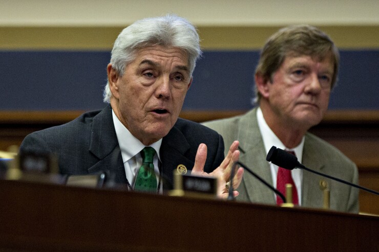 Rep. Roger Williams, R-Texas