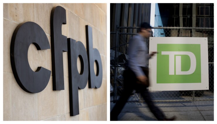 CFPB - TD Bank