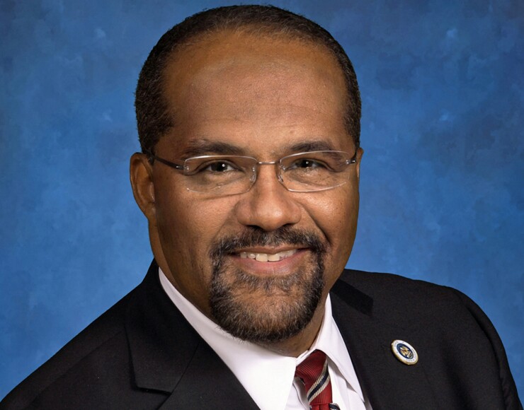 Louisiana state Sen. Troy Carter, D-New Orleans