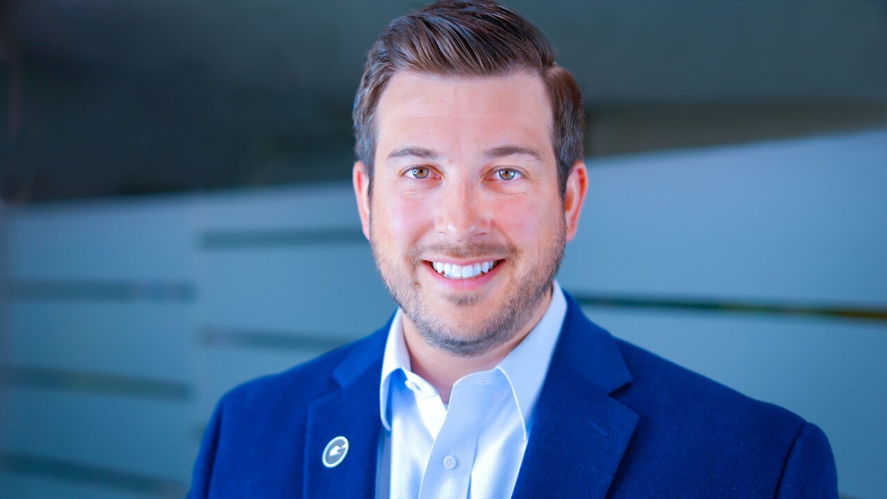 Jeff Ogden is senior vice president of Gershman Mortgage