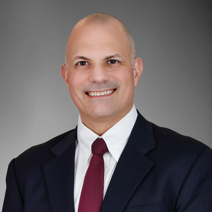 Rob Wrzosek, president of affordable strategies at NewPoint, Real Estate Capital.