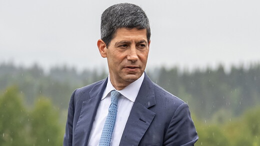 Kevin Warsh, chairman of the Federal Reserve