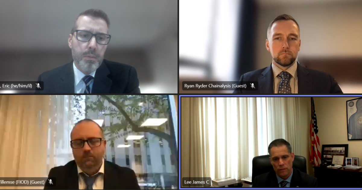 IRS criminal investigators team up with other countries to tackle cybercrime IRS criminal investigators team up with other countries to tackle cybercrime