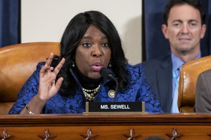 Rep. Terri Sewell, D-Ala.