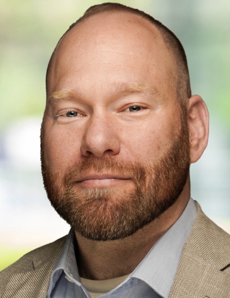 Rich Gatz of Arch Insurance