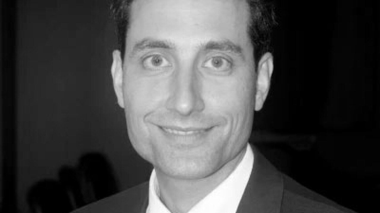 Dean Anason Author Image