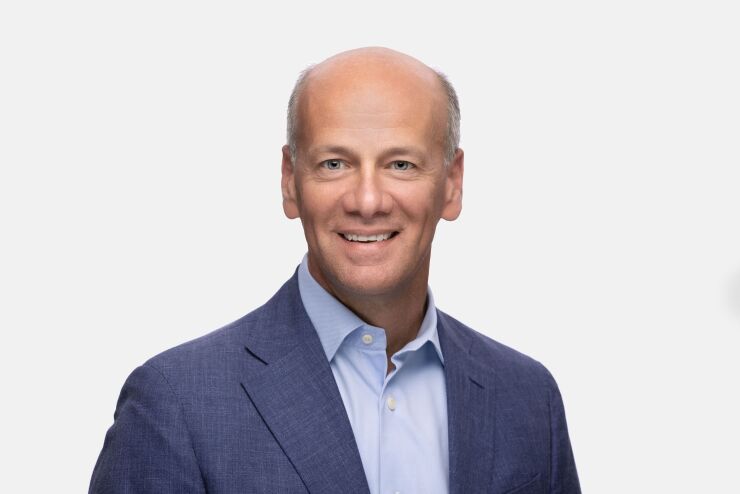 Greg Becker, CEO of SVB Financial