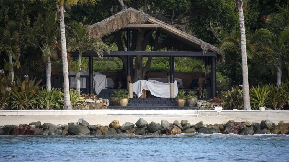 Jeffrey Epstein's Private Island In The Caribbean Has Gone Quiet