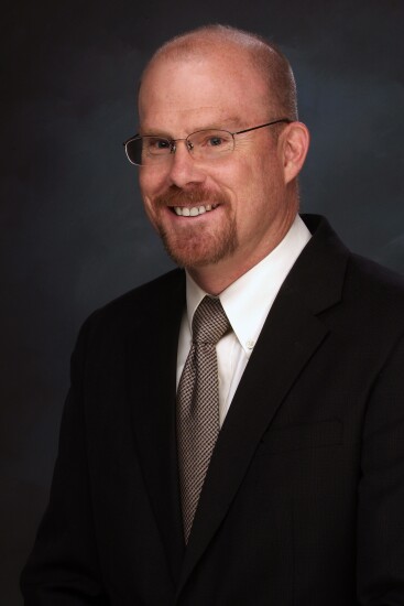 Mark Robey, senior vice president of Regulatory Affairs for the Mountain West Credit Union Association